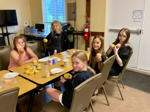 Overrnight Camp 2025 38