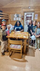 Overrnight Camp 2025 43